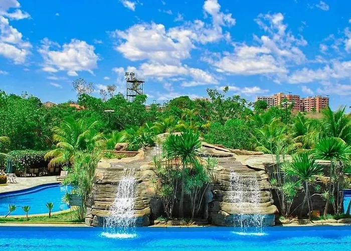 Ecologic Ville Resort - Oficial