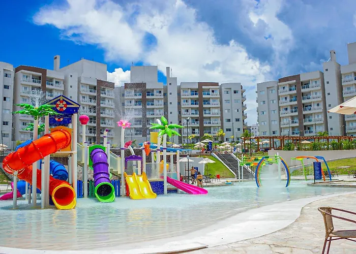 Lagoa Ecotowers Resort - Lagoa Oficial
