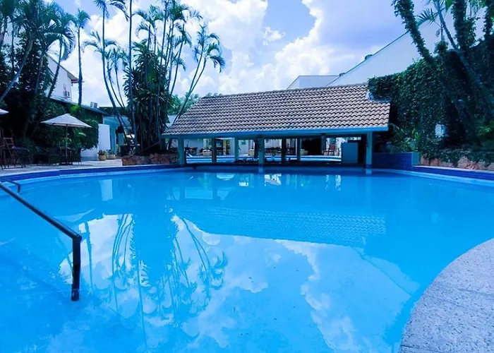 Hotel Itatiaia das Thermas