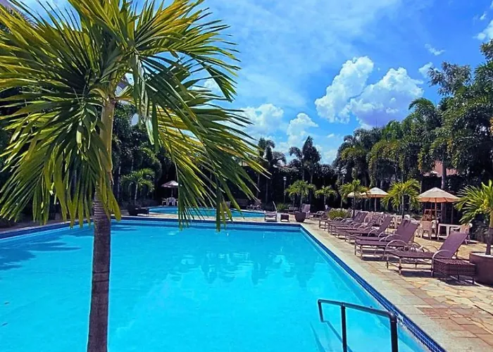 Hotel Itatiaia das Thermas