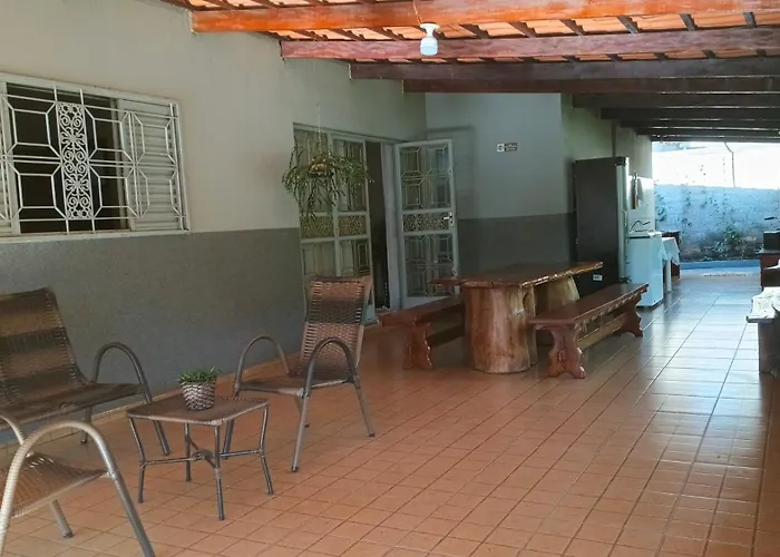 Chácara Recanto dos Buritis in Caldas Novas!