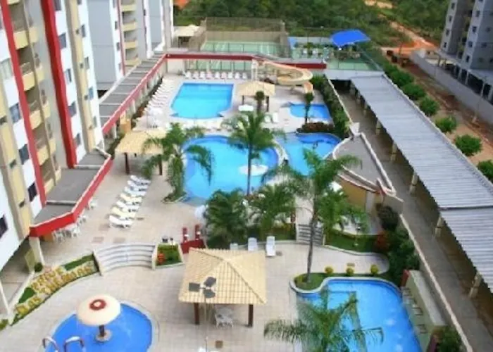  Privé das Thermas Caldas Novas