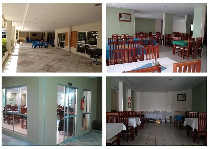  Privé das Thermas Caldas Novas