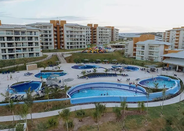  Ilhas Do Lago Eco Resort